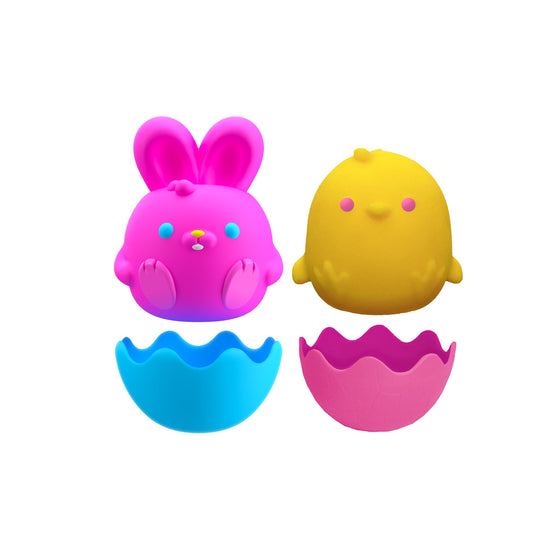 NeeDoh Bunnies & Chicks assortment T31U Y43Y
