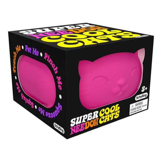 Super NeeDoh Cool Cats T05F