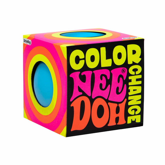 Color Changing NeeDoh T37R