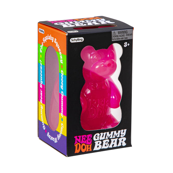 NeeDoh Gummy Bear T19V