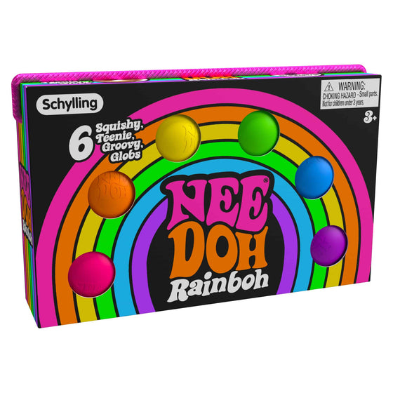 NeeDoh Rainboh T01Z