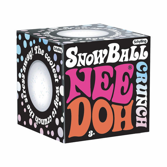 Snow Ball Crunch T07K Y39K